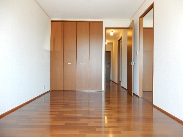 【寝室】 | プログレⅠ
