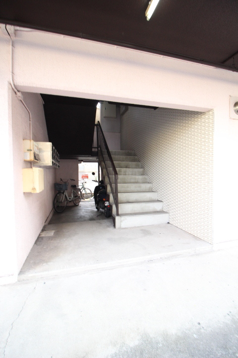 メゾン富田のその他共用部分