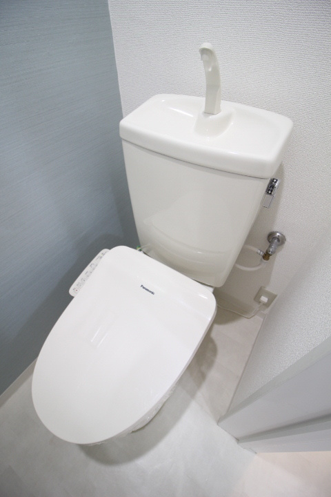 メゾン富田のトイレ