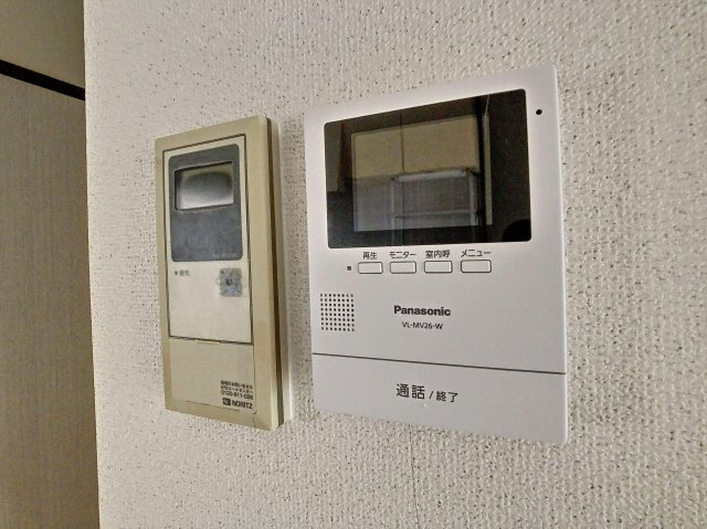 【セキュリティ】 | サンパーク青江Ｂ