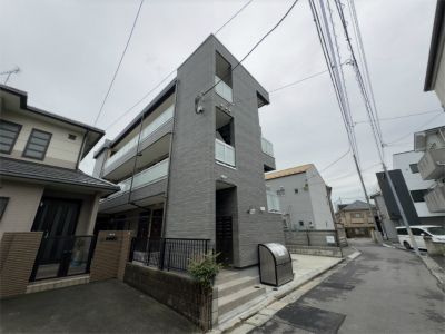 フェリス西新井の外観