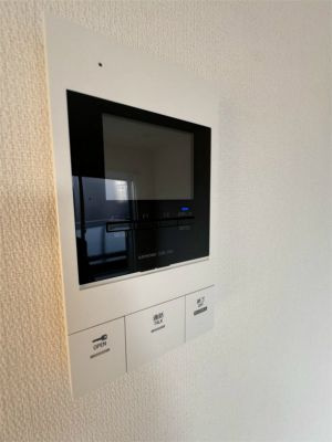 フェリス西新井のセキュリティ