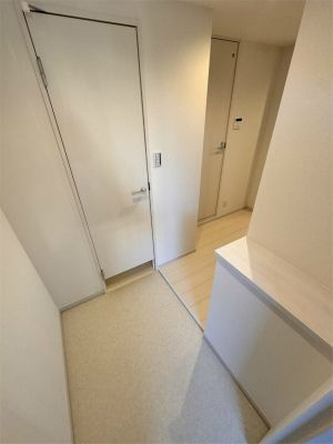 フェリス西新井の玄関