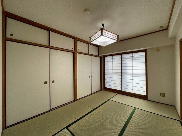 【和室】 | 翔阿園マンション