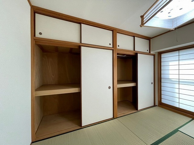 【和室】 | 翔阿園マンション