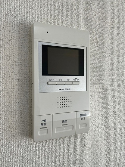 【セキュリティ】 | 翔阿園マンション