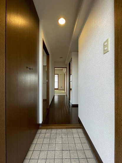 【玄関】 | 翔阿園マンション