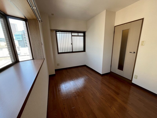 【洋室】 | 翔阿園マンション