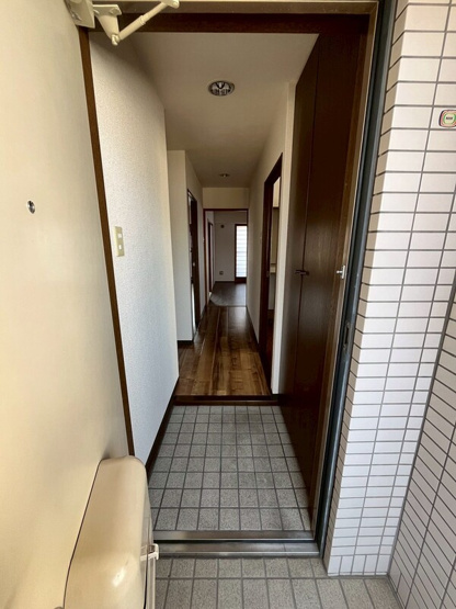 【玄関】 | 翔阿園マンション