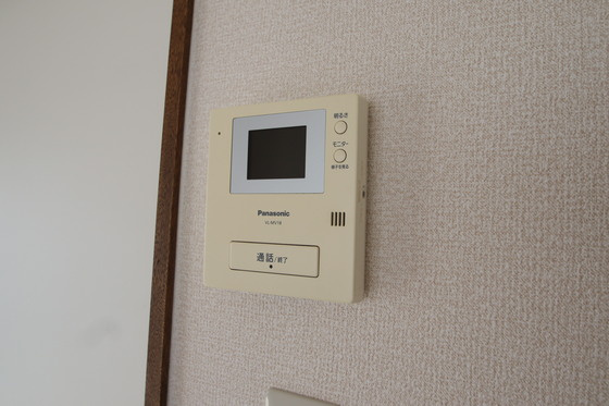 【セキュリティ】 | 西山戸建北棟