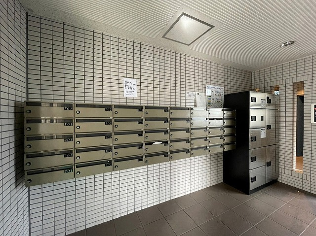 【設備】 | 翔阿園マンション