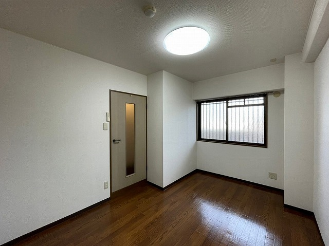 【寝室】 | 翔阿園マンション