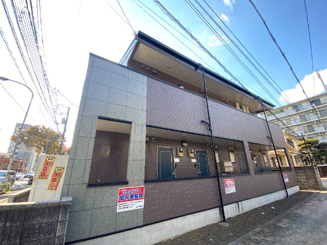【外観】 | ミレニアム富町
