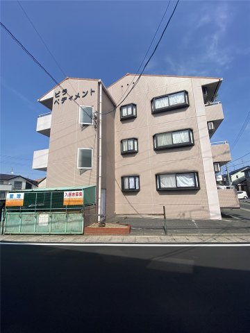 【外観】 | ビラペディメント