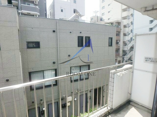 スターハイツ初台の展望|眺望です。