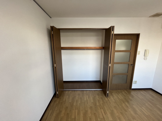 マローン新福の収納