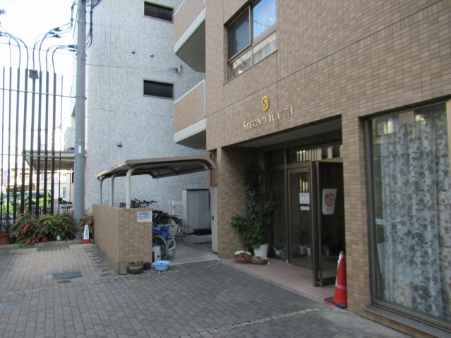 【エントランス】 | せかんどゆーす西口