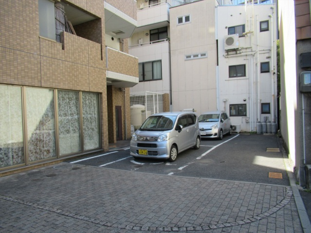 【駐車場】 | せかんどゆーす西口