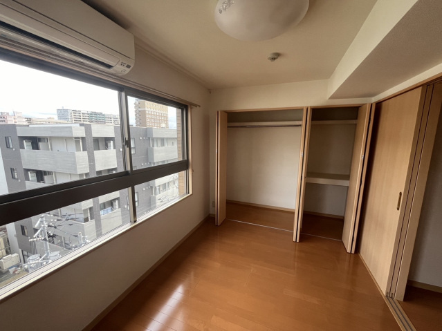 せかんどゆーす西口の収納