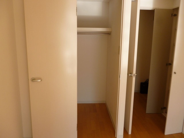 VILLA PRIMAの収納