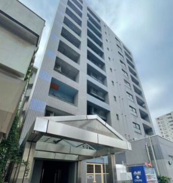 第一天瀬ビルの外観