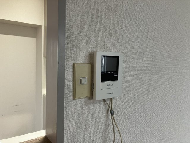 大河原ビルのセキュリティ