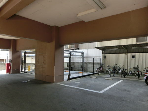 【駐車場】 | レポーゼⅠ 
