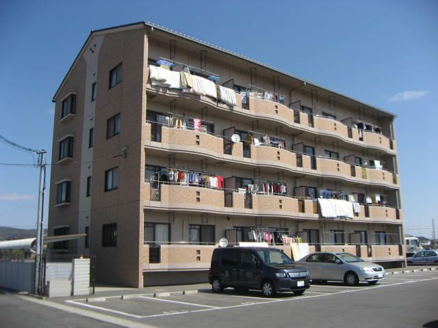 【外観】 | アフェクション倉田