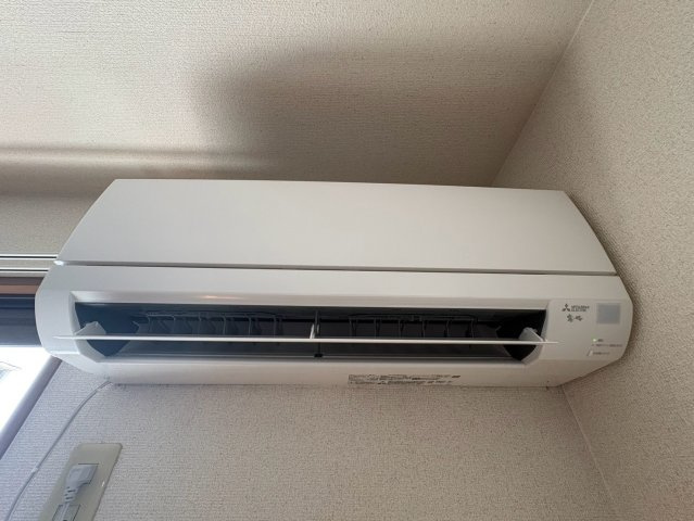 ビューフォート新保B棟の設備