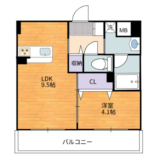 【間取り】 | ネオフォート