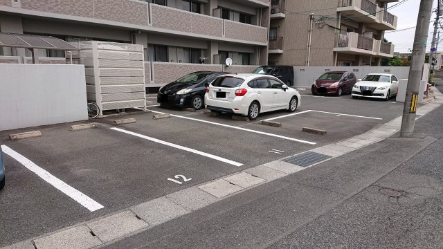 【駐車場】 | ネオフォート