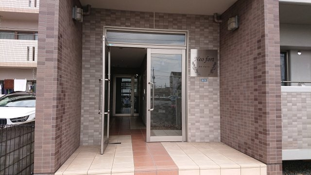 【エントランス】 | ネオフォート