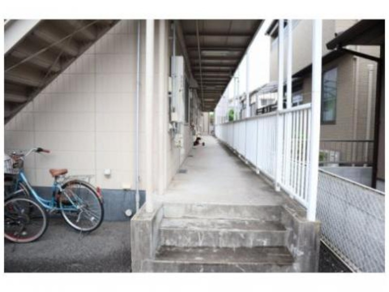 ドミール大安寺の設備
