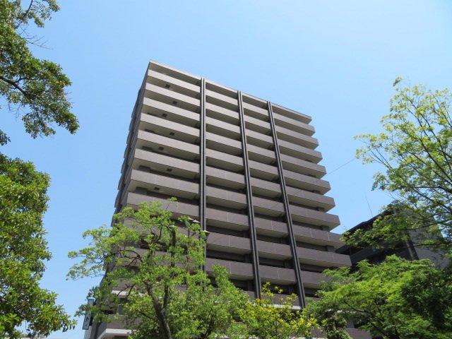 【外観】 | アルファステイツ西川緑道公園