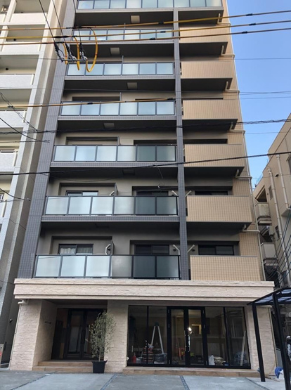 【外観】 | ガーデン富田町