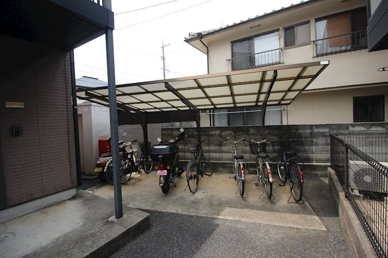 サリチェ・イマB棟のその他共用部分