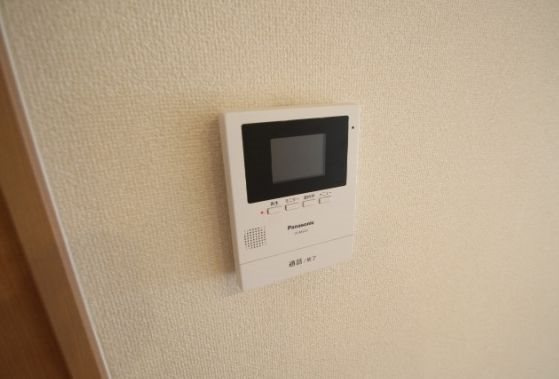 プリムローズ福島のセキュリティ