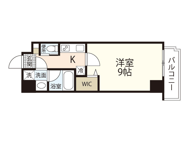【間取り】 | W NAKASANGE