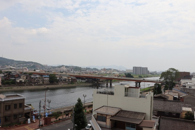 【展望】 | アンブシュール京橋