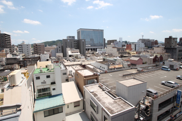 【展望】 | W NAKASANGE