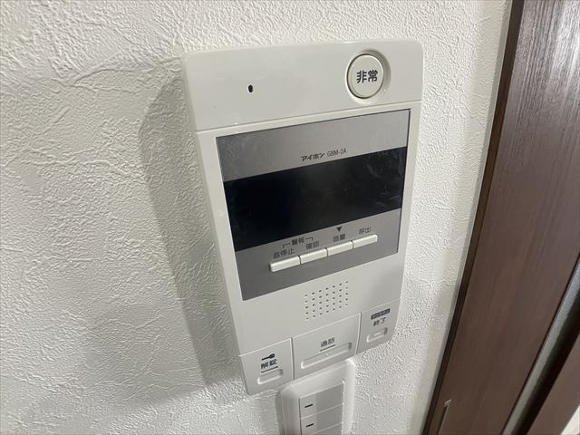 REGALE SOUTHのセキュリティ