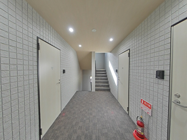 REGALE SOUTHのその他共用部分