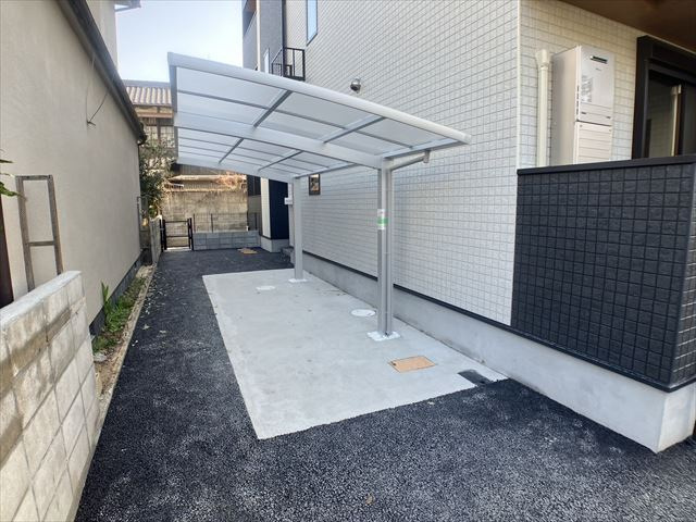 REGALE SOUTHのその他共用部分