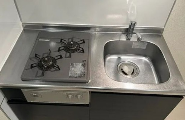 ＡＺＥＳＴ東十条のキッチン