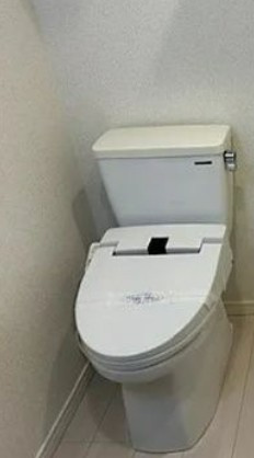 ＡＺＥＳＴ東十条のトイレ