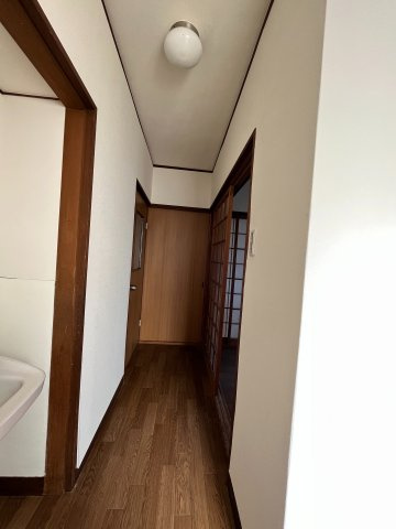 十日市中町ハイツの内装