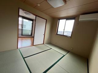 【寝室】 | メゾン新保