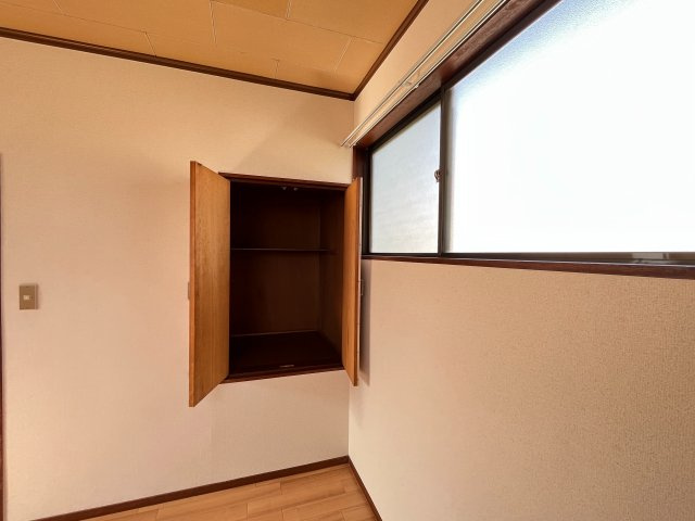 奥田本町貸家の内装