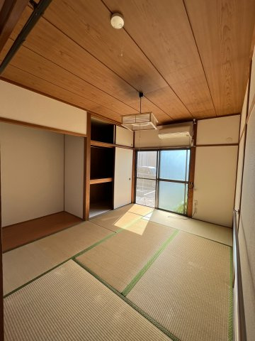 奥田本町貸家の和室
