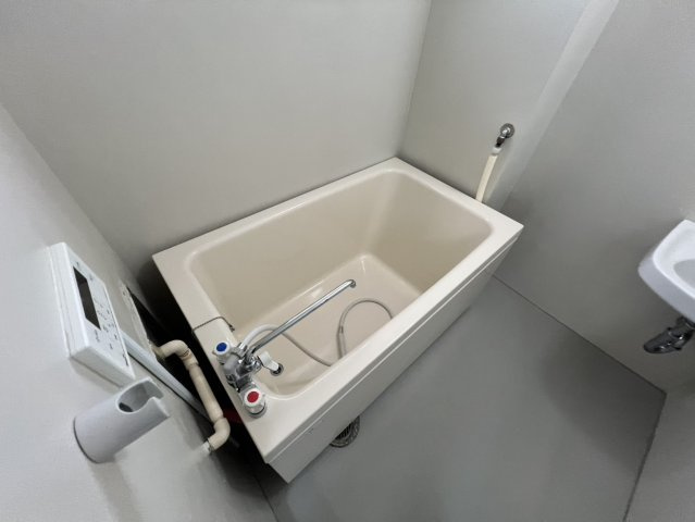 宝第一スカイハイツの浴室